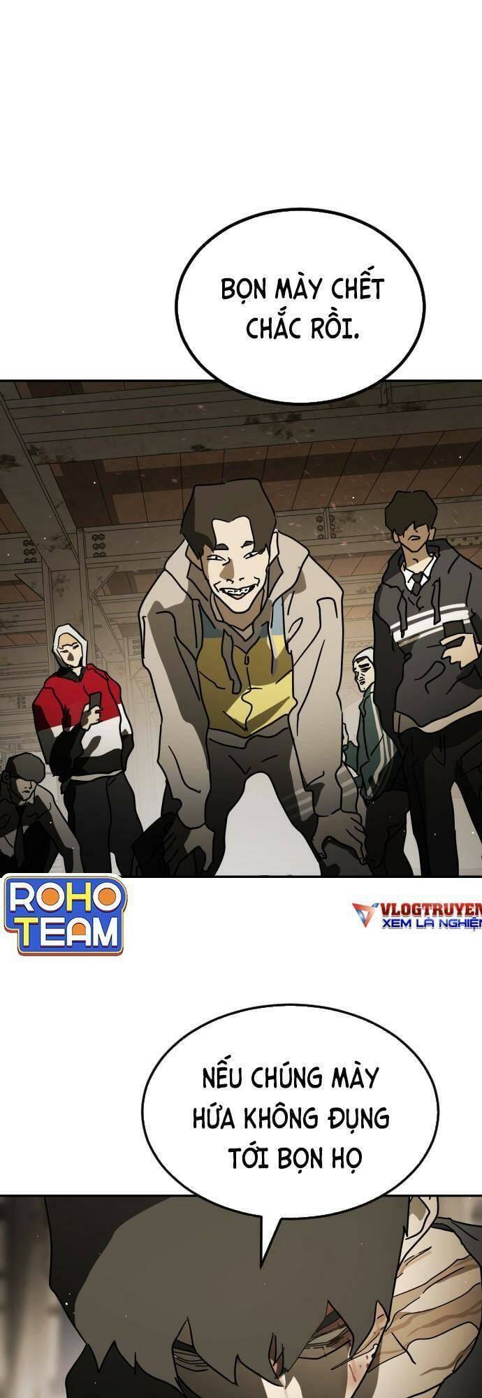 Truyện Tranh Đại Dịch Seoul trang 6