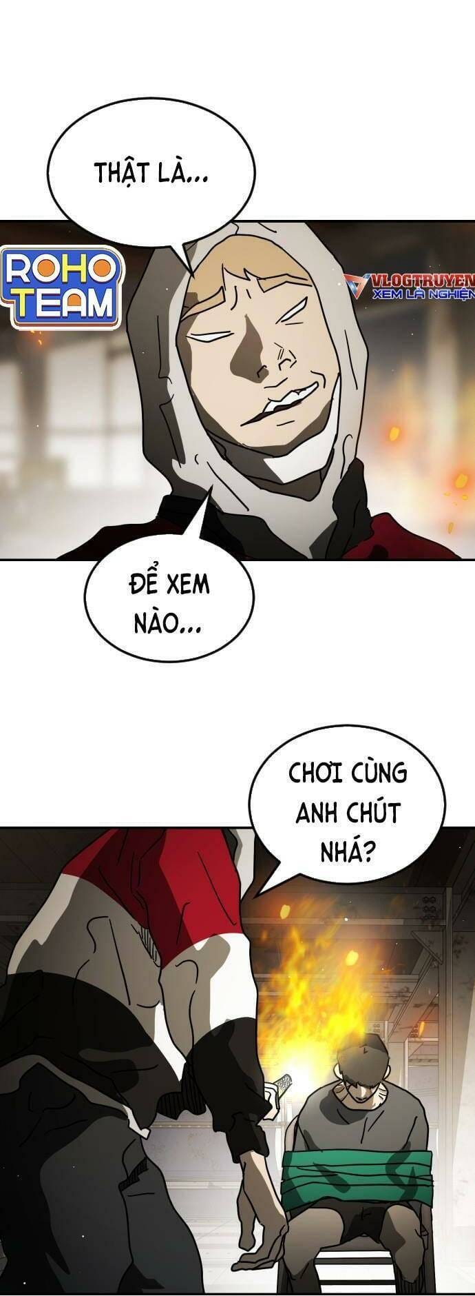 Truyện Tranh Đại Dịch Seoul trang 6