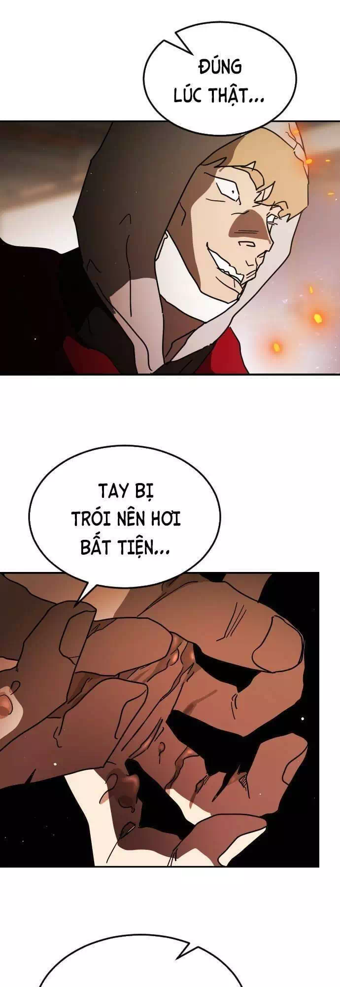 Truyện Tranh Đại Dịch Seoul trang 6