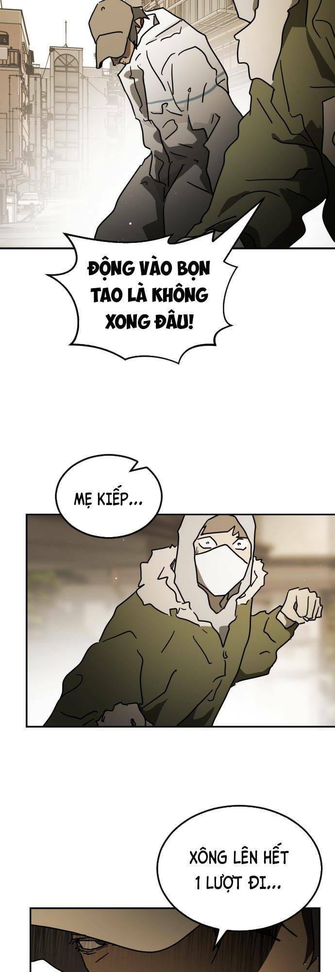 Truyện Tranh Đại Dịch Seoul trang 6