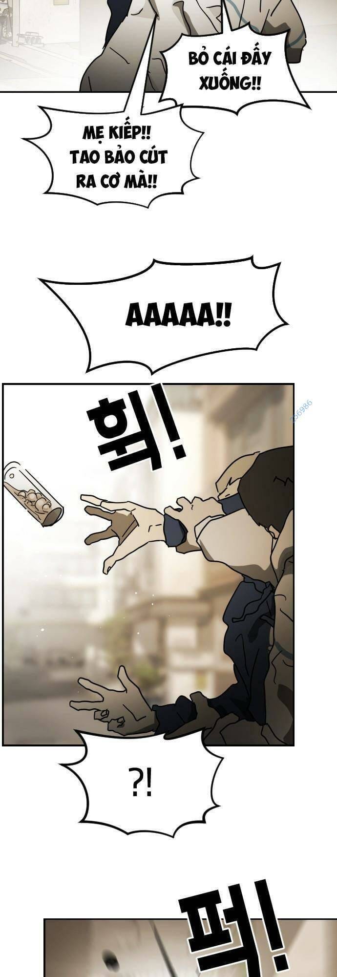 Truyện Tranh Đại Dịch Seoul trang 6