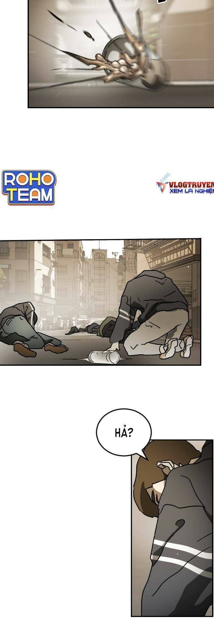 Truyện Tranh Đại Dịch Seoul trang 6