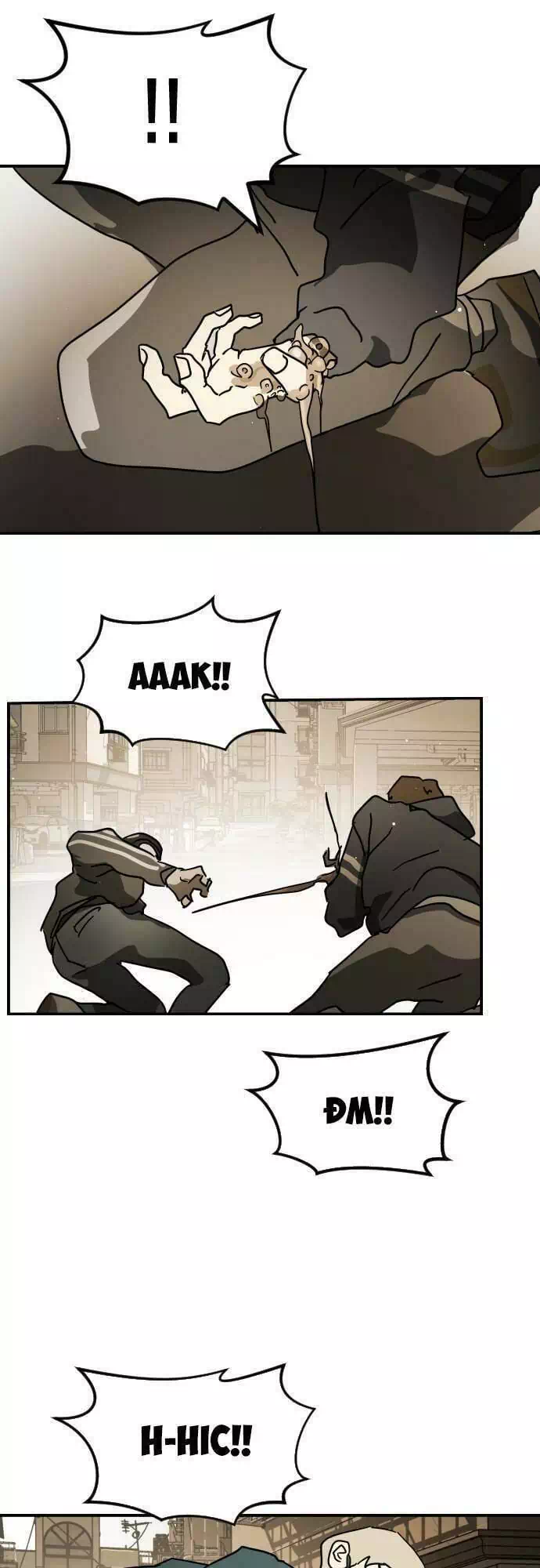 Truyện Tranh Đại Dịch Seoul trang 6