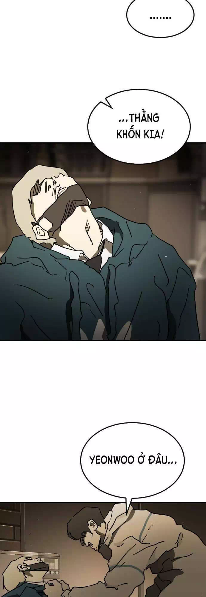 Truyện Tranh Đại Dịch Seoul trang 6