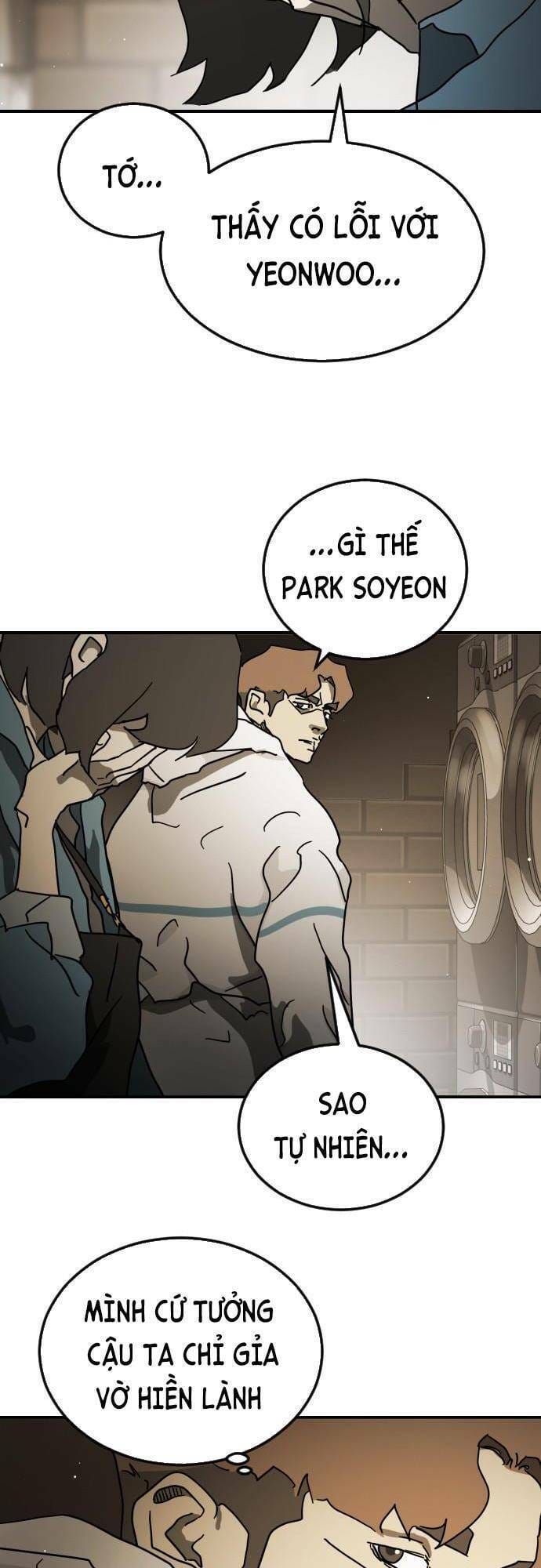 Truyện Tranh Đại Dịch Seoul trang 6