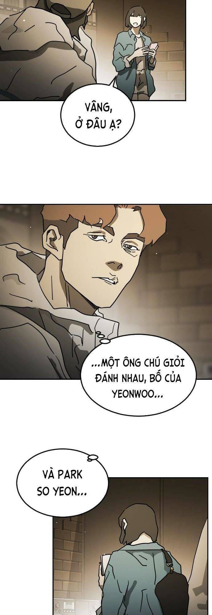 Truyện Tranh Đại Dịch Seoul trang 6