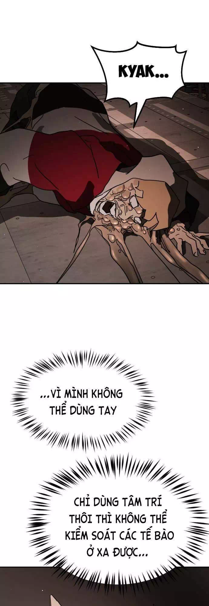 Truyện Tranh Đại Dịch Seoul trang 6