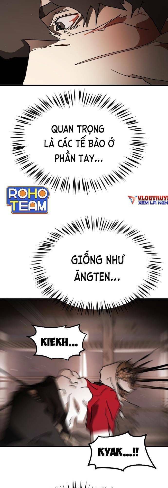 Truyện Tranh Đại Dịch Seoul trang 6