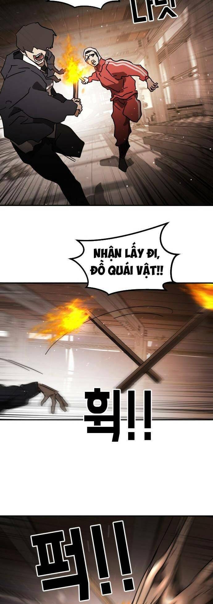 Truyện Tranh Đại Dịch Seoul trang 6