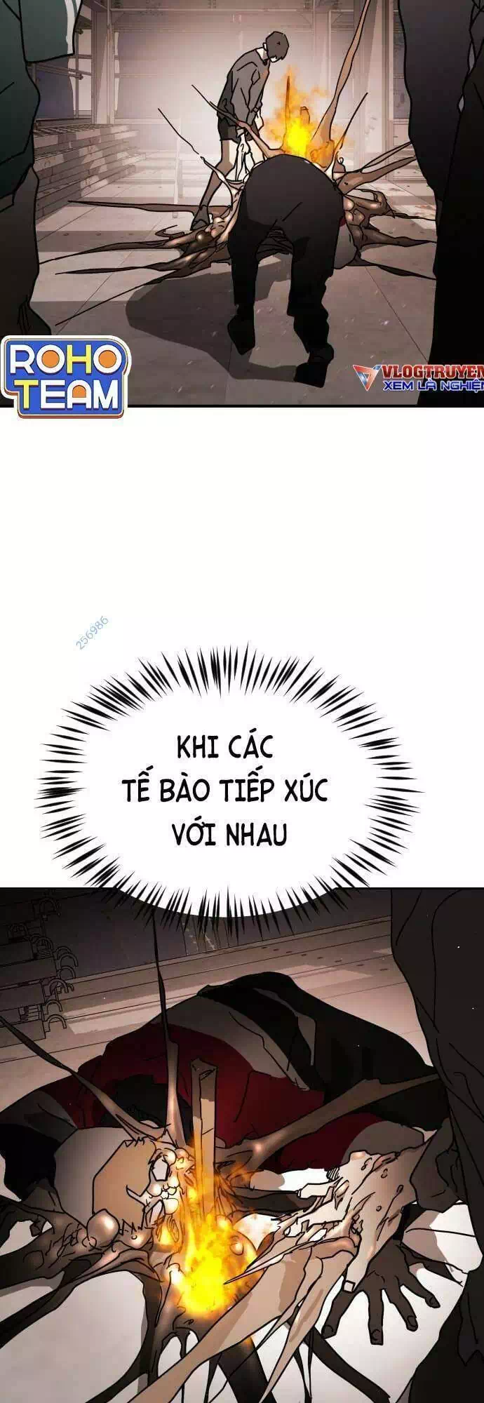 Truyện Tranh Đại Dịch Seoul trang 6