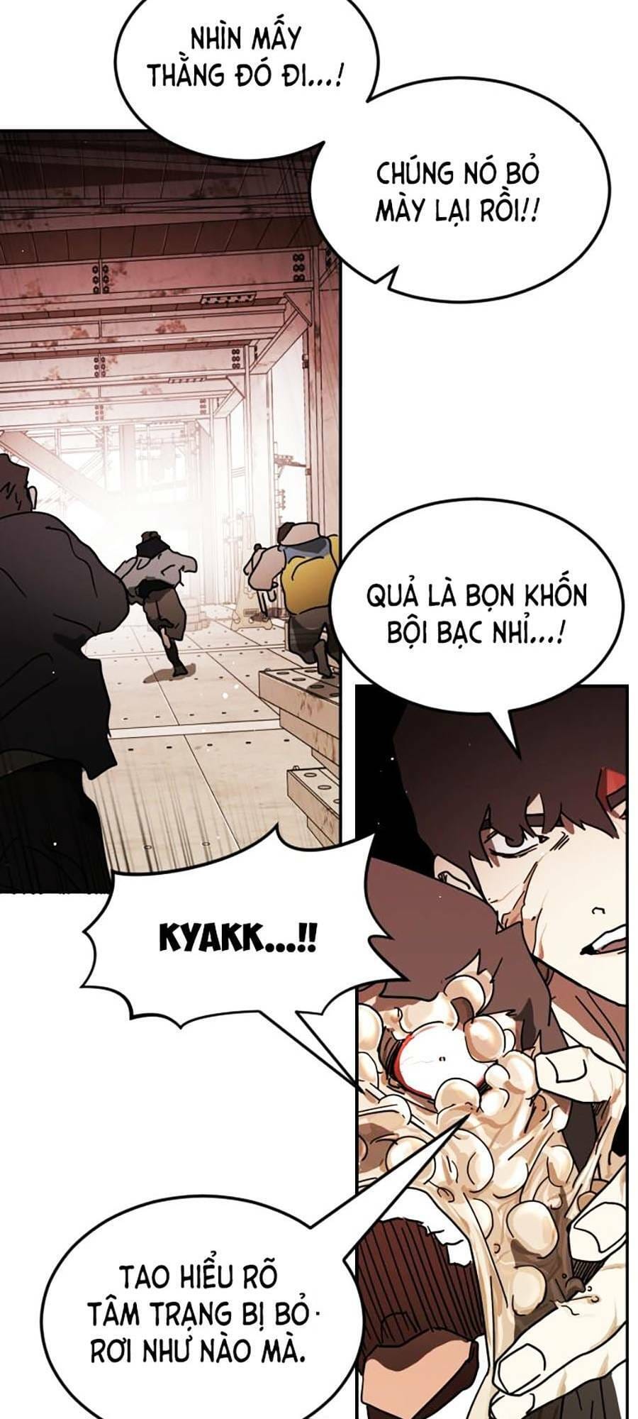 Truyện Tranh Đại Dịch Seoul trang 6