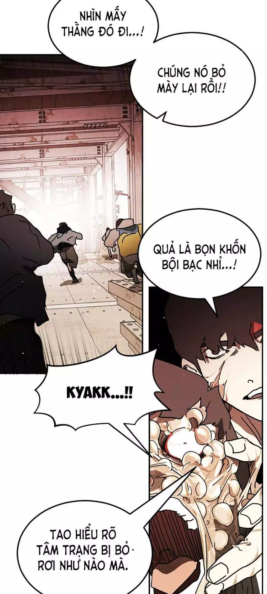 Truyện Tranh Đại Dịch Seoul trang 6