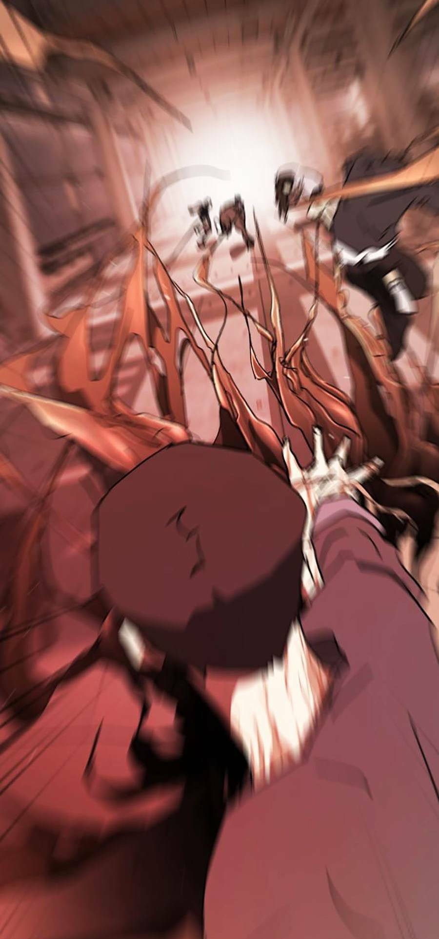 Truyện Tranh Đại Dịch Seoul trang 6