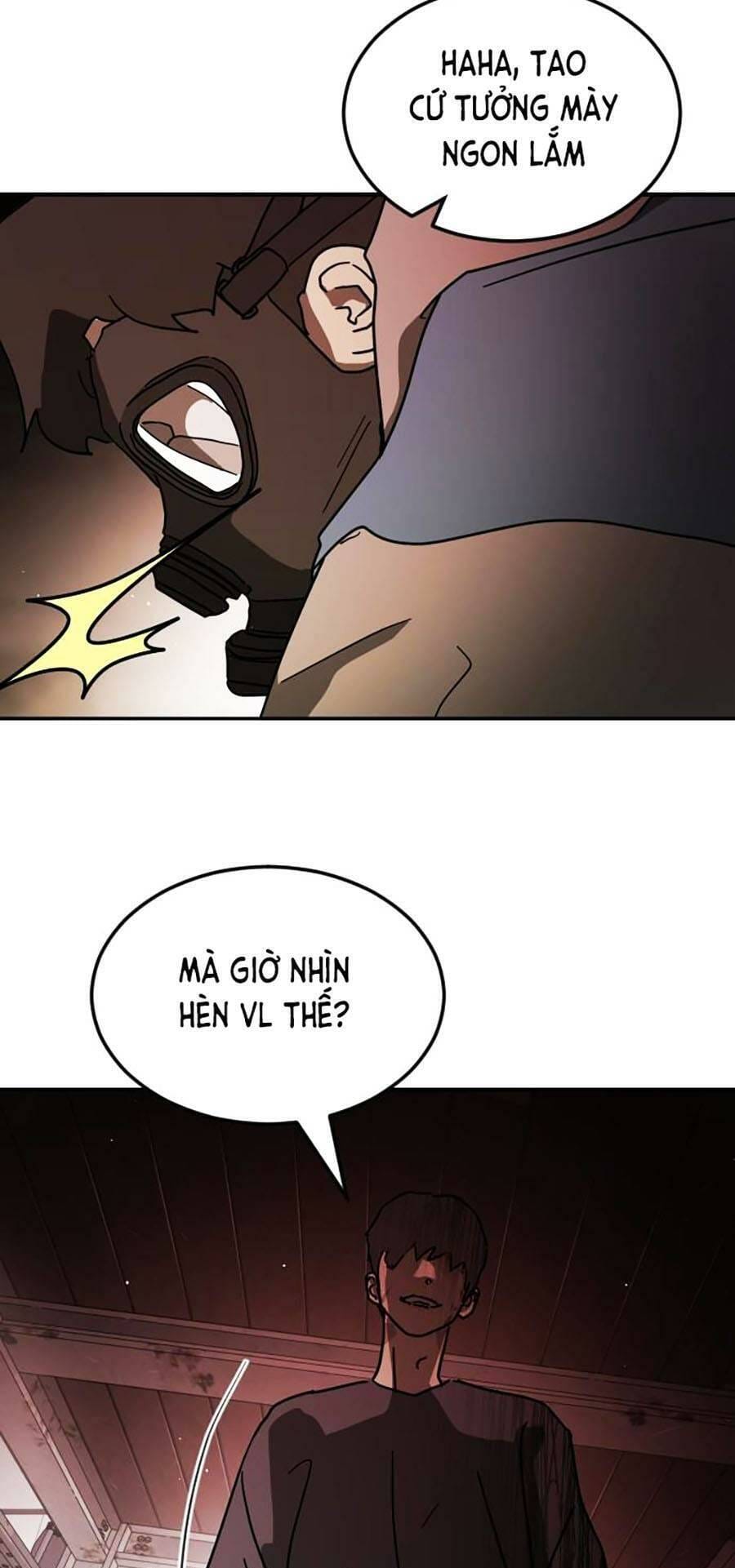 Truyện Tranh Đại Dịch Seoul trang 6