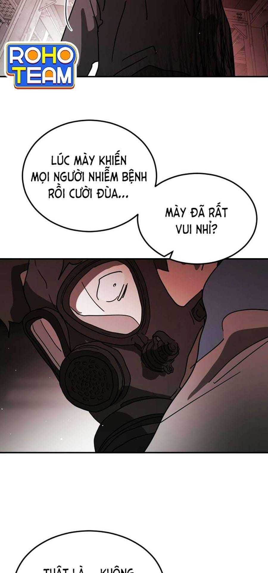 Truyện Tranh Đại Dịch Seoul trang 6