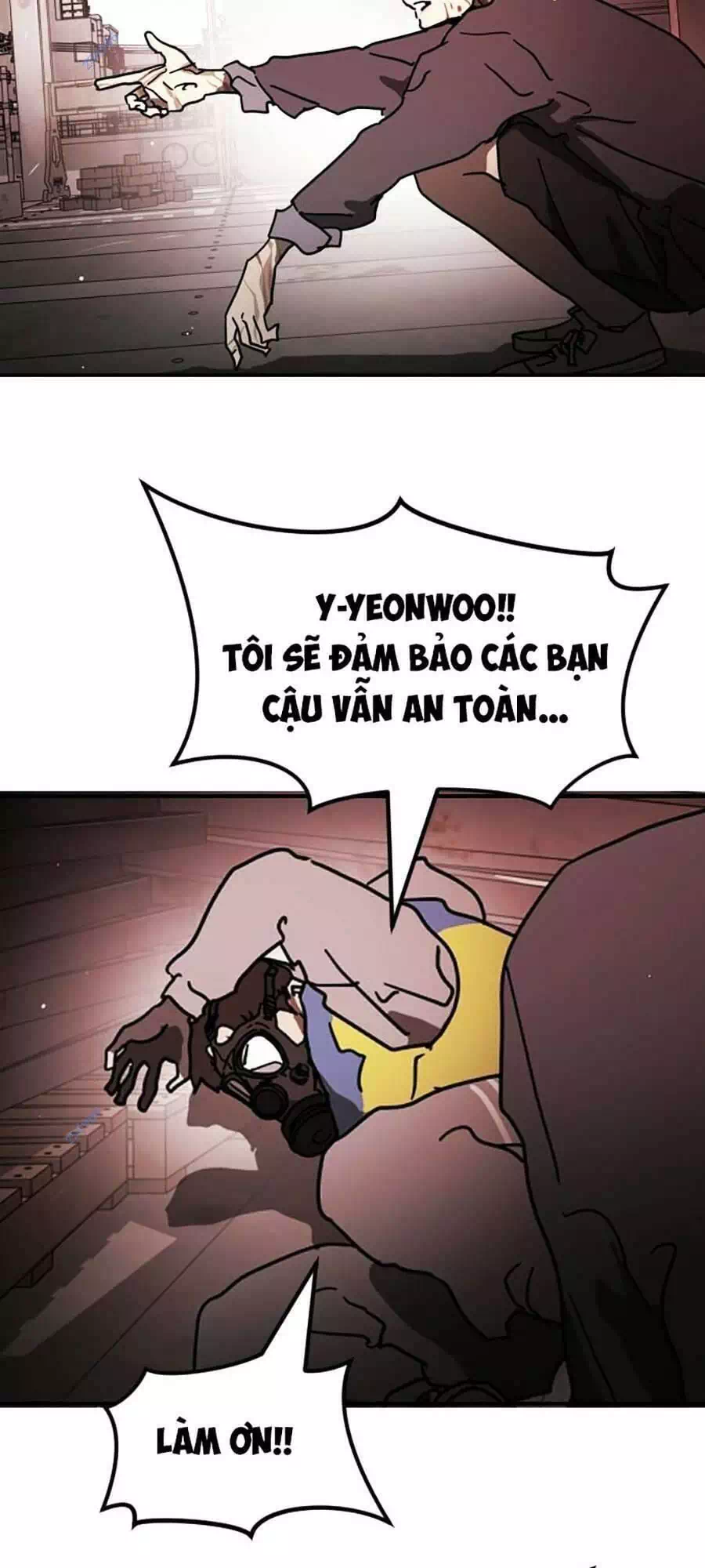 Truyện Tranh Đại Dịch Seoul trang 6