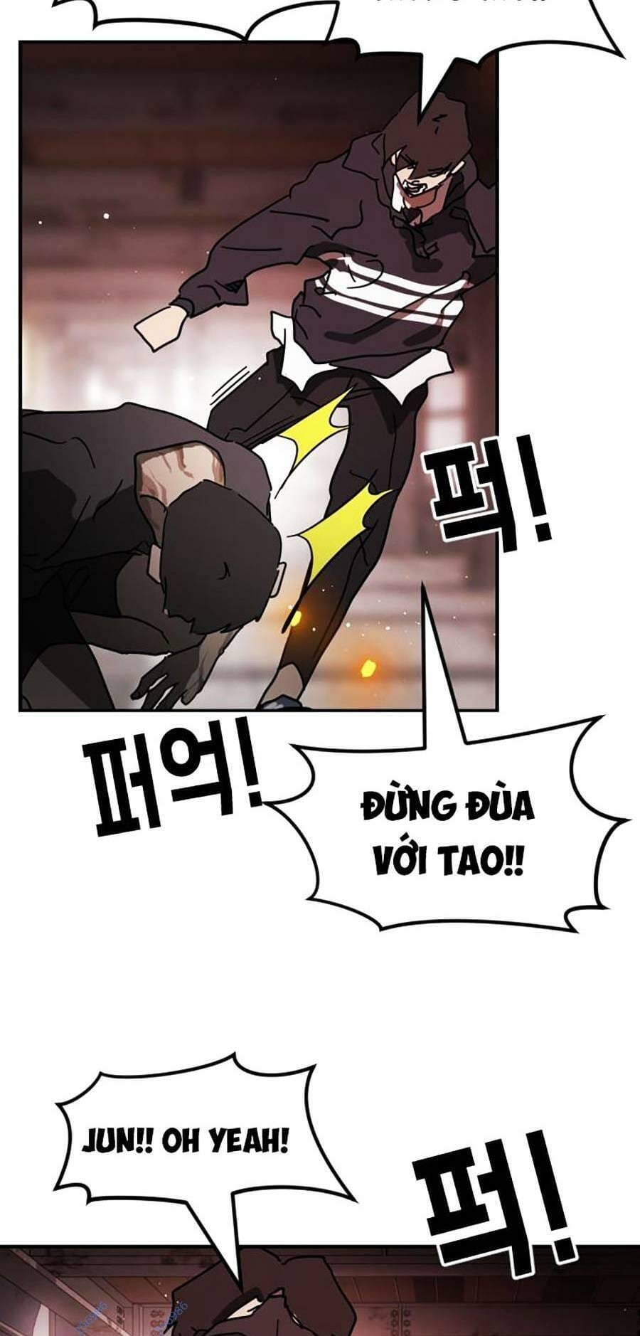 Truyện Tranh Đại Dịch Seoul trang 6