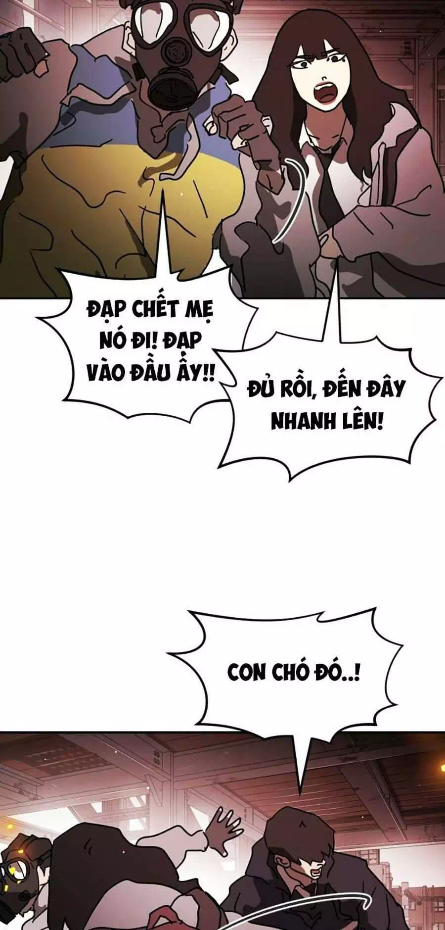 Truyện Tranh Đại Dịch Seoul trang 6