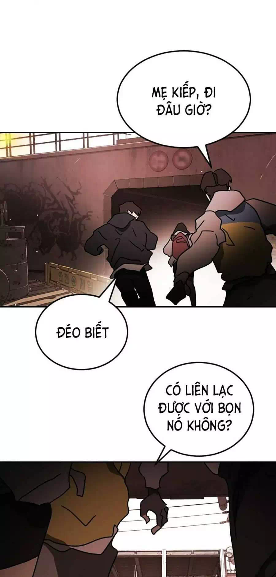 Truyện Tranh Đại Dịch Seoul trang 6