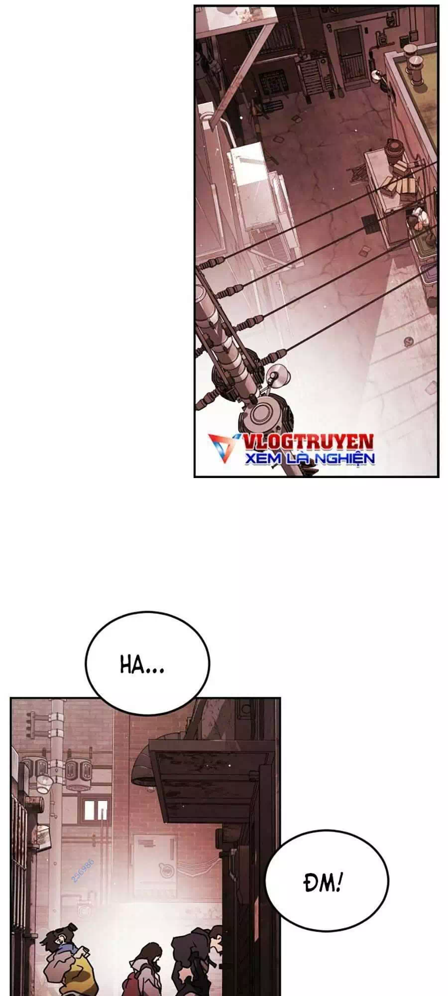 Truyện Tranh Đại Dịch Seoul trang 6