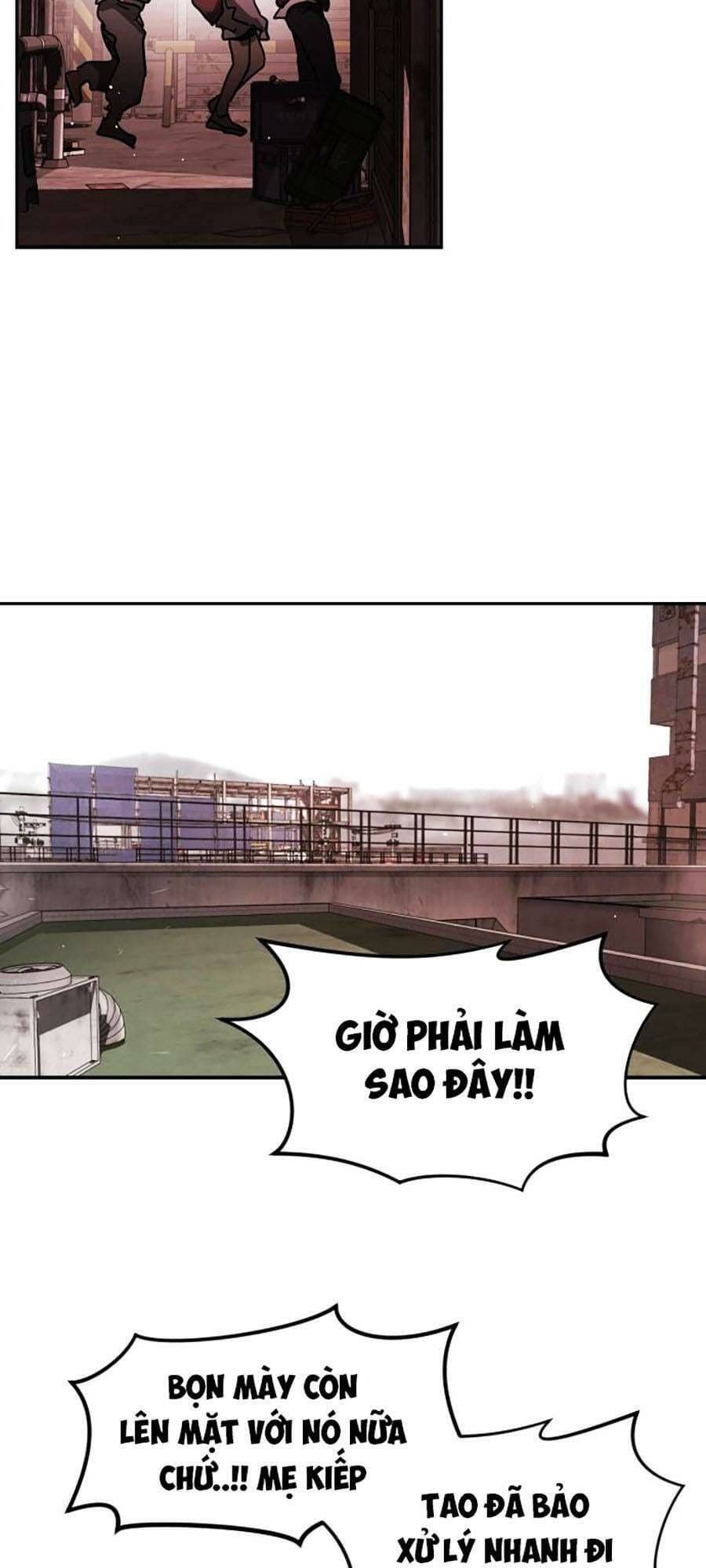 Truyện Tranh Đại Dịch Seoul trang 6