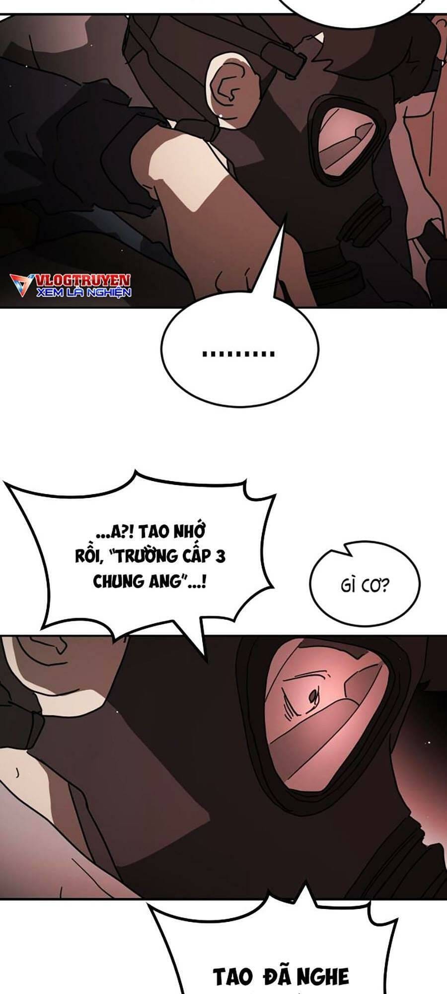 Truyện Tranh Đại Dịch Seoul trang 6