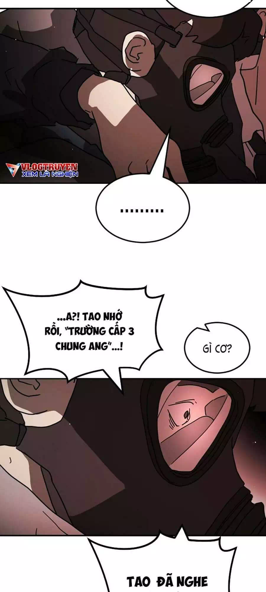 Truyện Tranh Đại Dịch Seoul trang 6