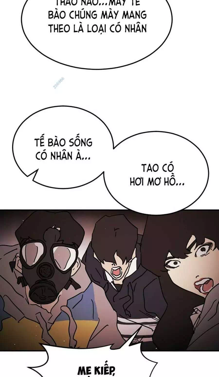 Truyện Tranh Đại Dịch Seoul trang 6