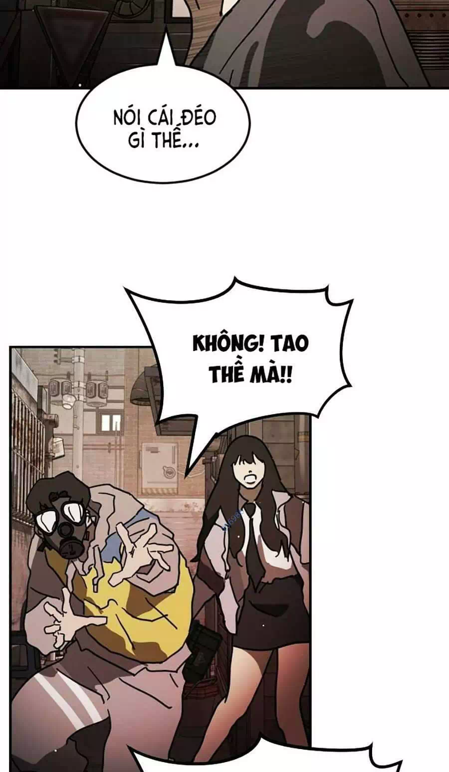 Truyện Tranh Đại Dịch Seoul trang 6