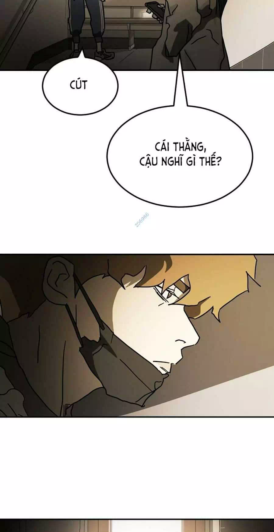 Truyện Tranh Đại Dịch Seoul trang 6