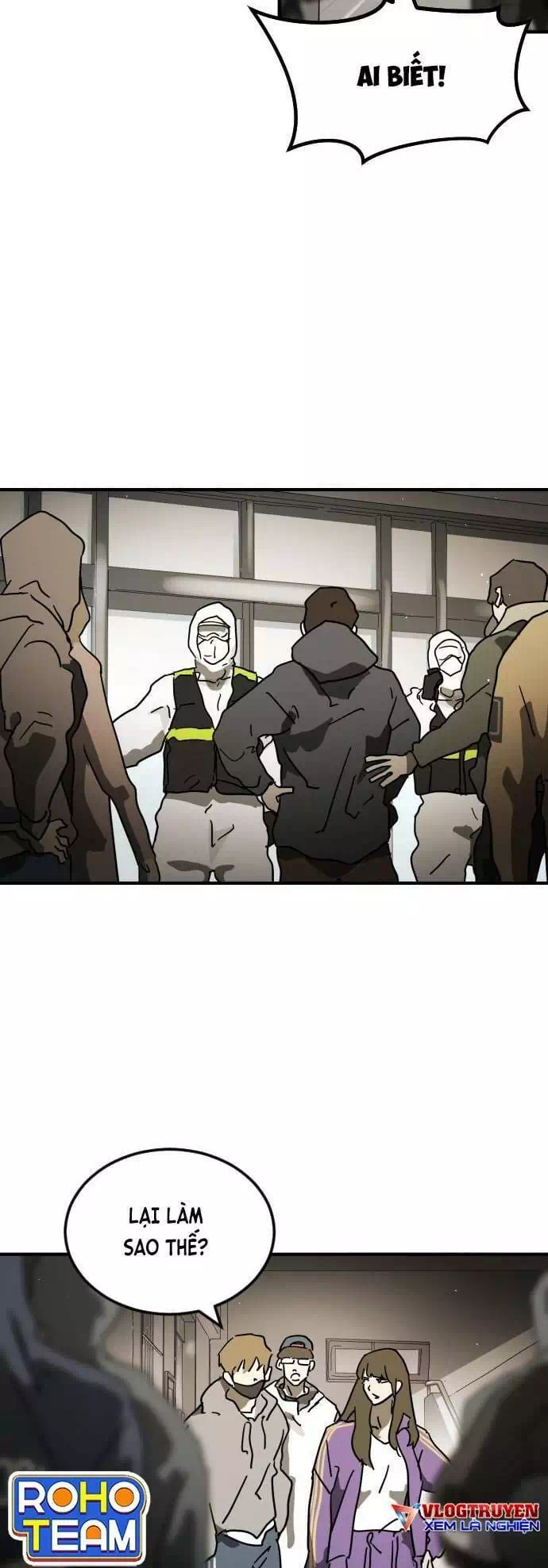 Truyện Tranh Đại Dịch Seoul trang 6