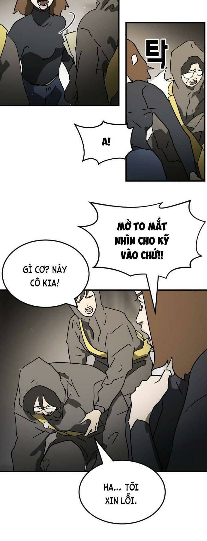 Truyện Tranh Đại Dịch Seoul trang 6