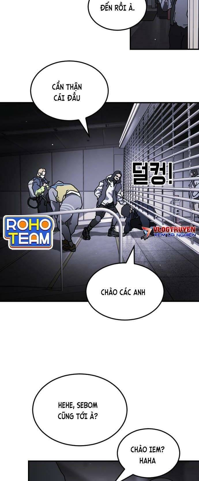 Truyện Tranh Đại Dịch Seoul trang 6