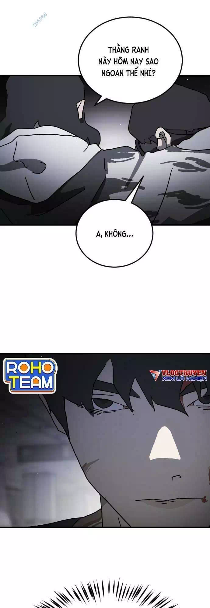 Truyện Tranh Đại Dịch Seoul trang 6