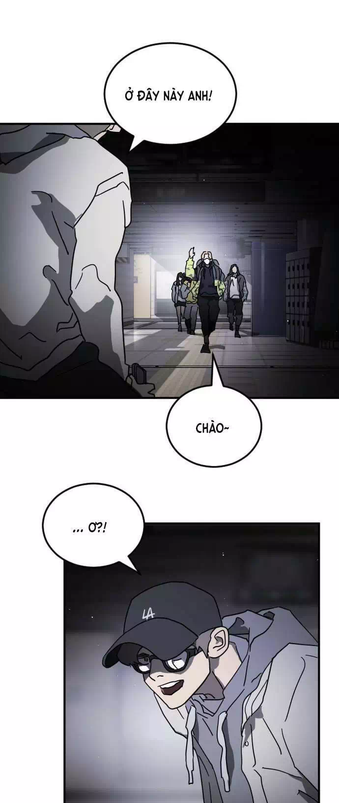 Truyện Tranh Đại Dịch Seoul trang 6