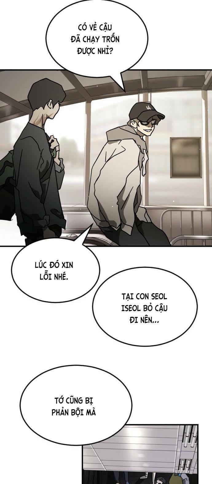 Truyện Tranh Đại Dịch Seoul trang 6