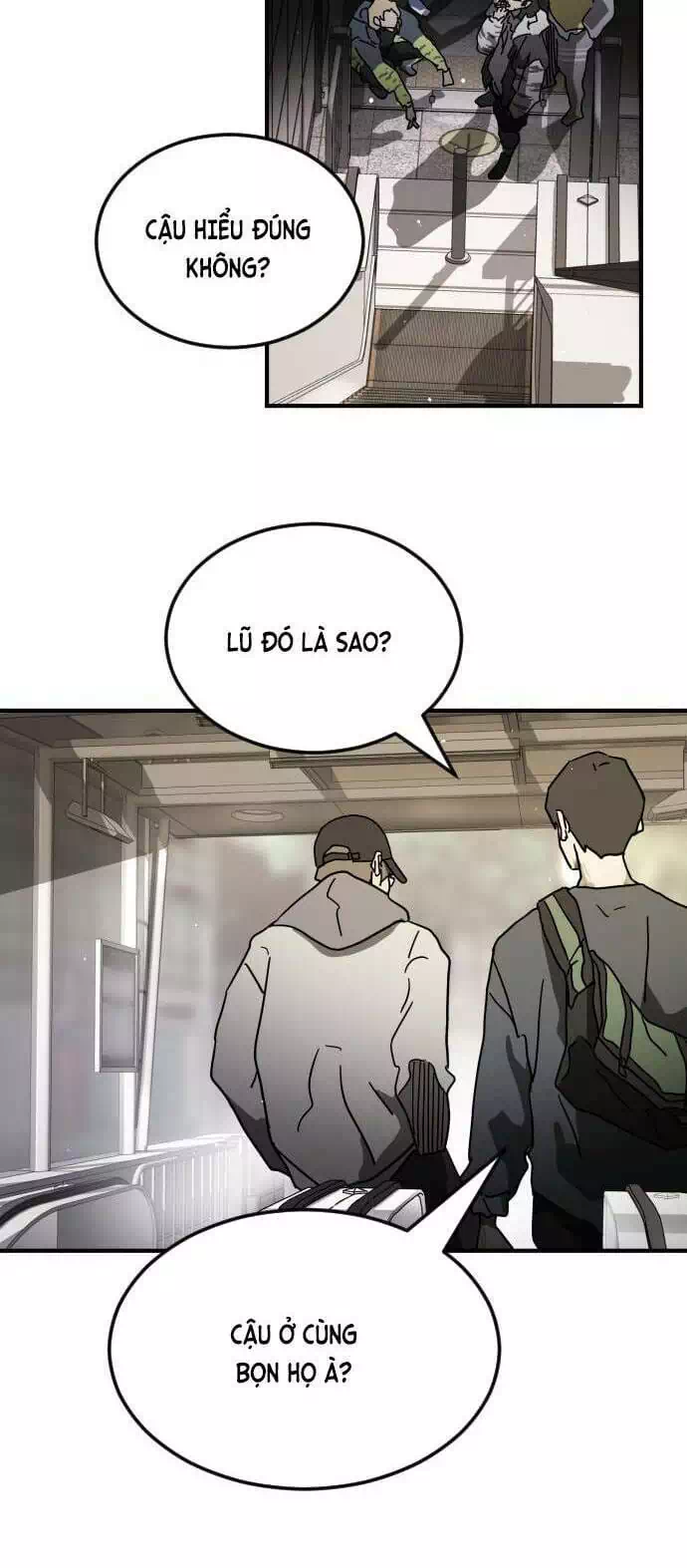 Truyện Tranh Đại Dịch Seoul trang 6