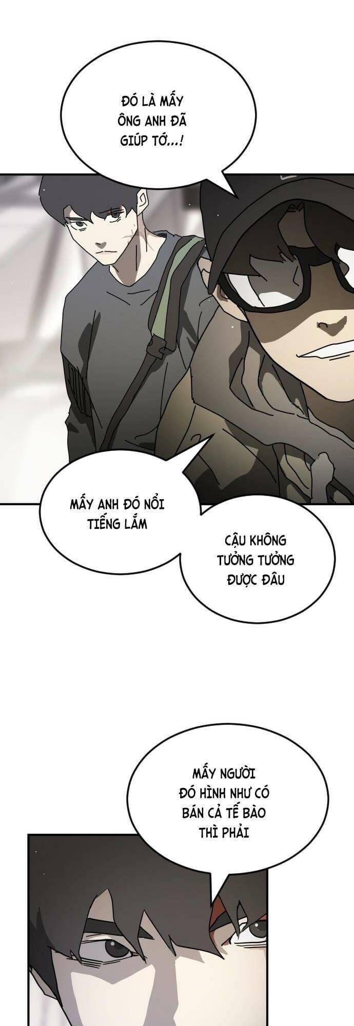 Truyện Tranh Đại Dịch Seoul trang 6