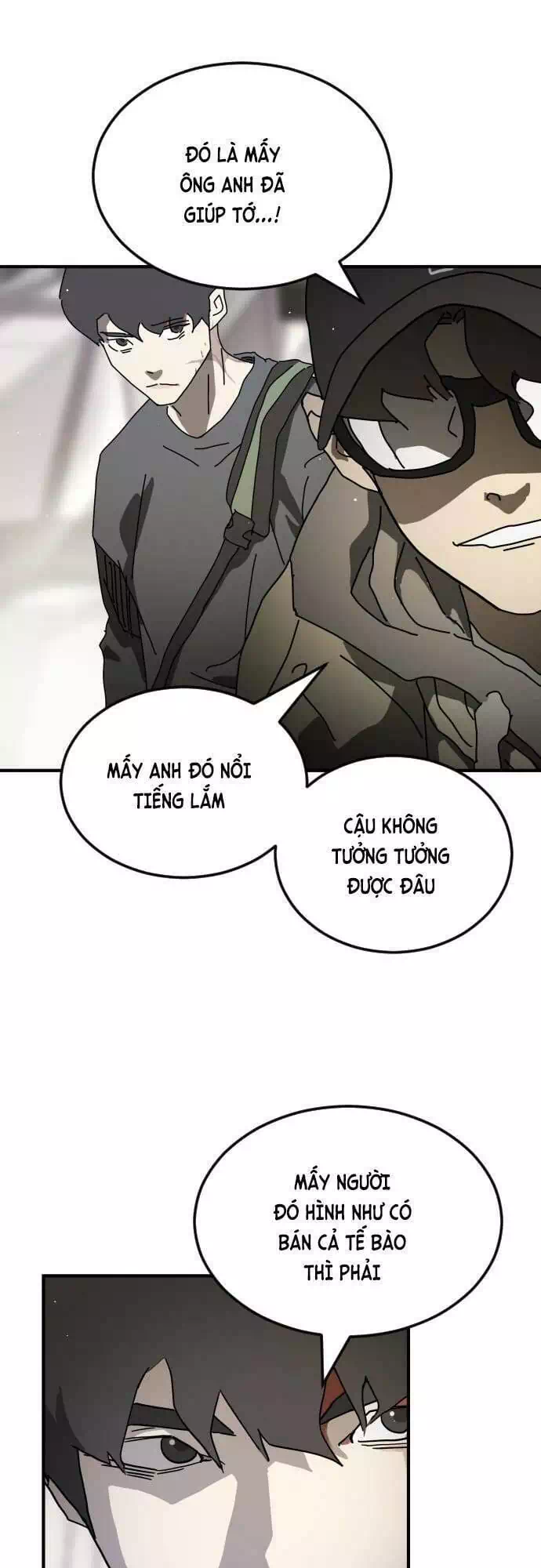 Truyện Tranh Đại Dịch Seoul trang 6