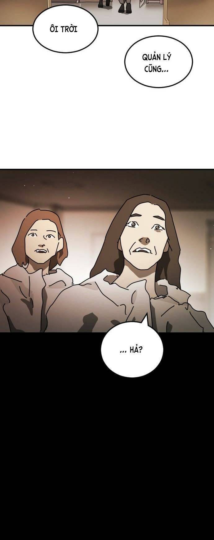 Truyện Tranh Đại Dịch Seoul trang 6