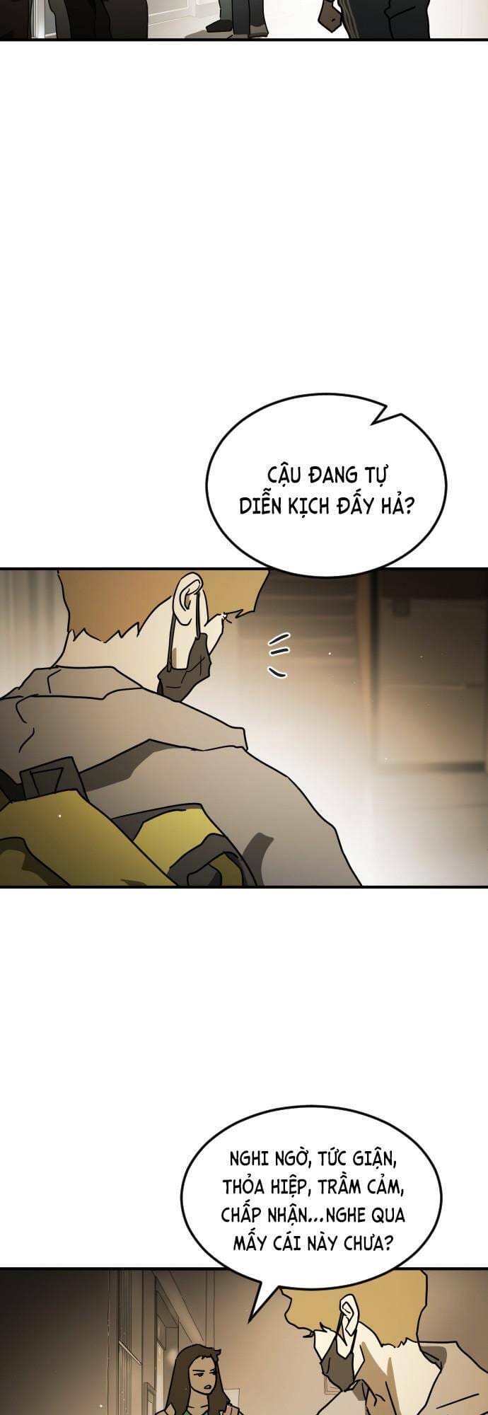 Truyện Tranh Đại Dịch Seoul trang 6