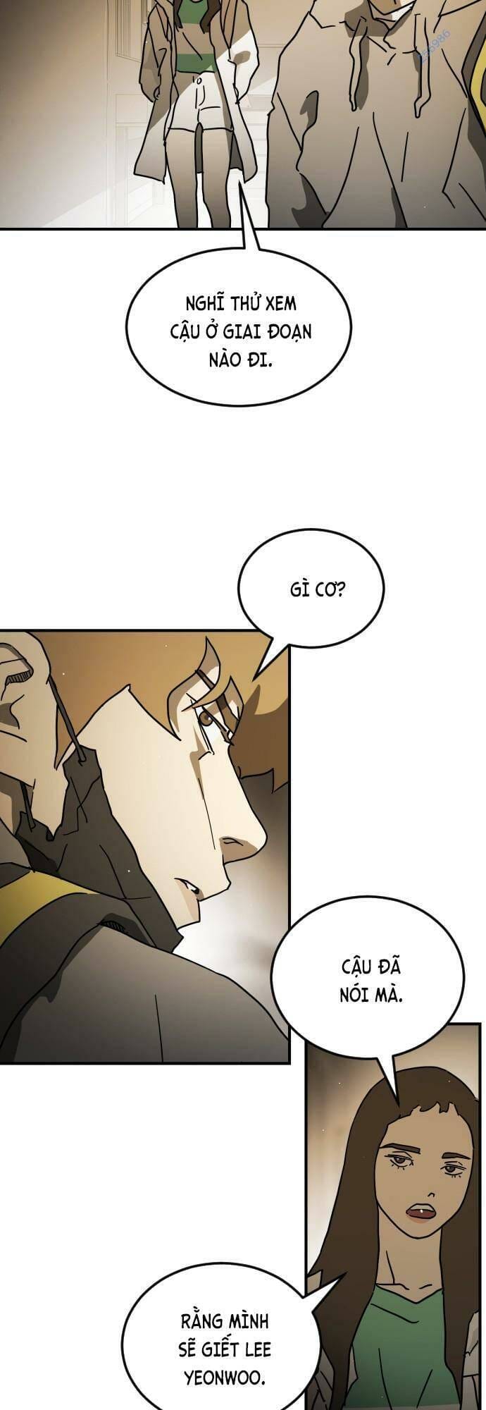 Truyện Tranh Đại Dịch Seoul trang 6