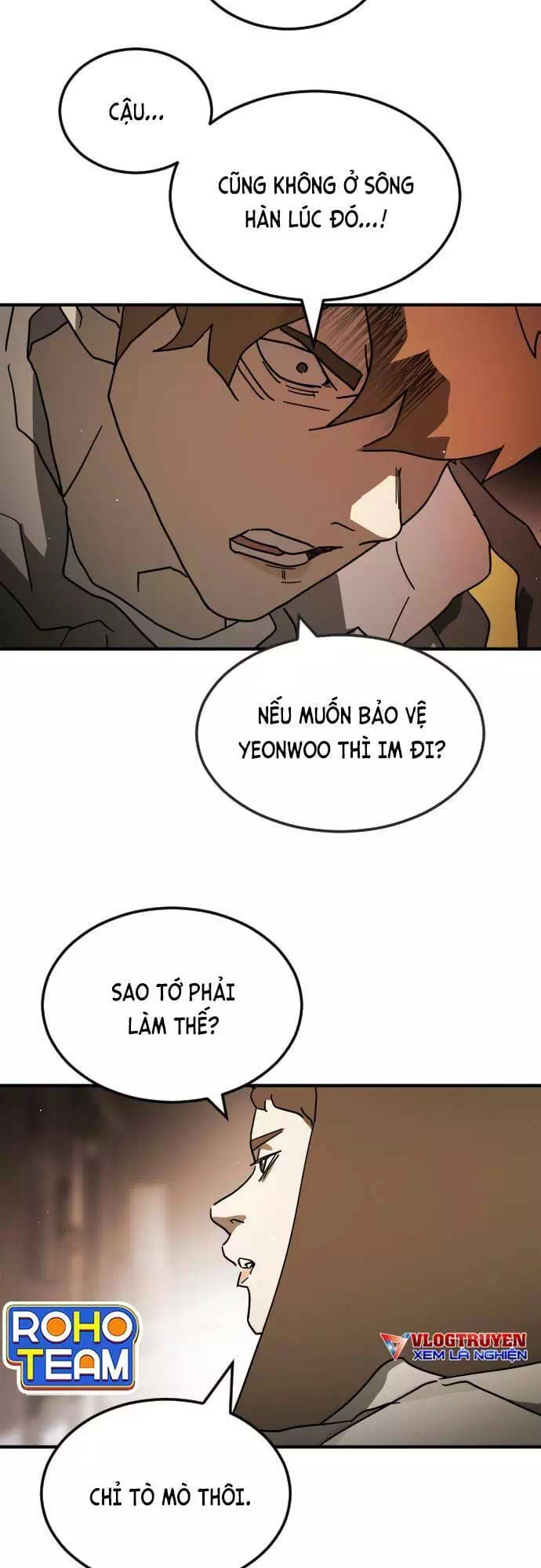 Truyện Tranh Đại Dịch Seoul trang 6