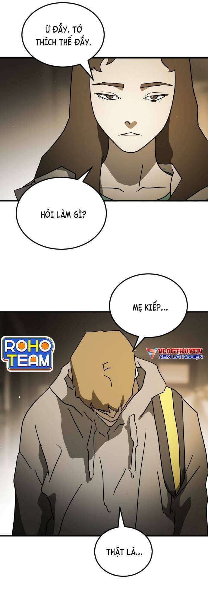 Truyện Tranh Đại Dịch Seoul trang 6