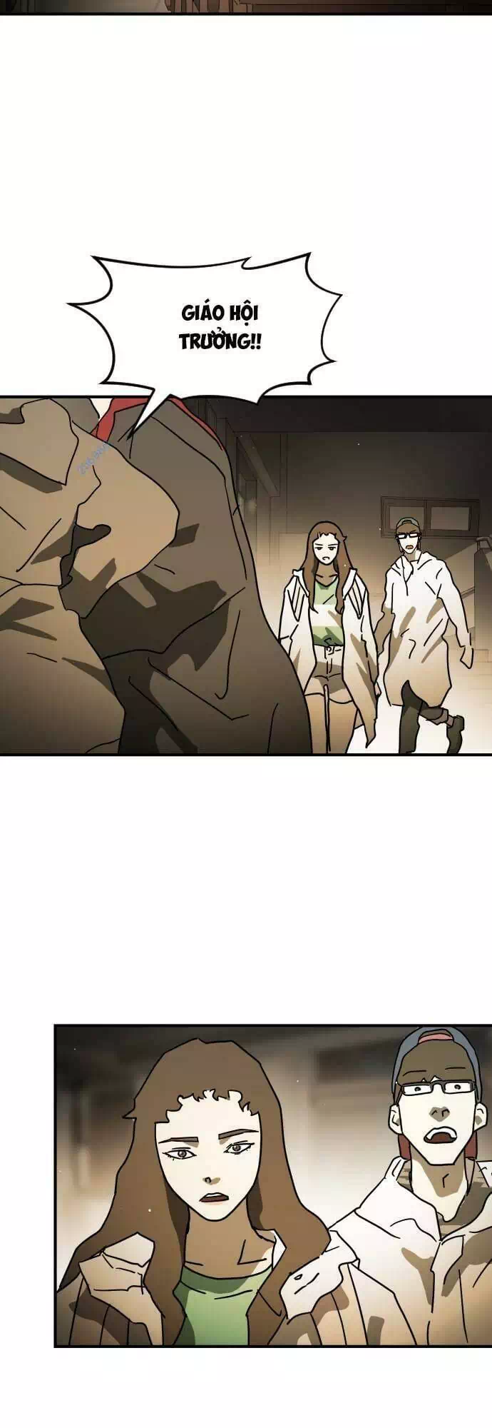 Truyện Tranh Đại Dịch Seoul trang 6