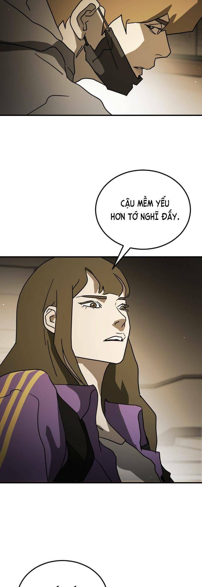 Truyện Tranh Đại Dịch Seoul trang 6