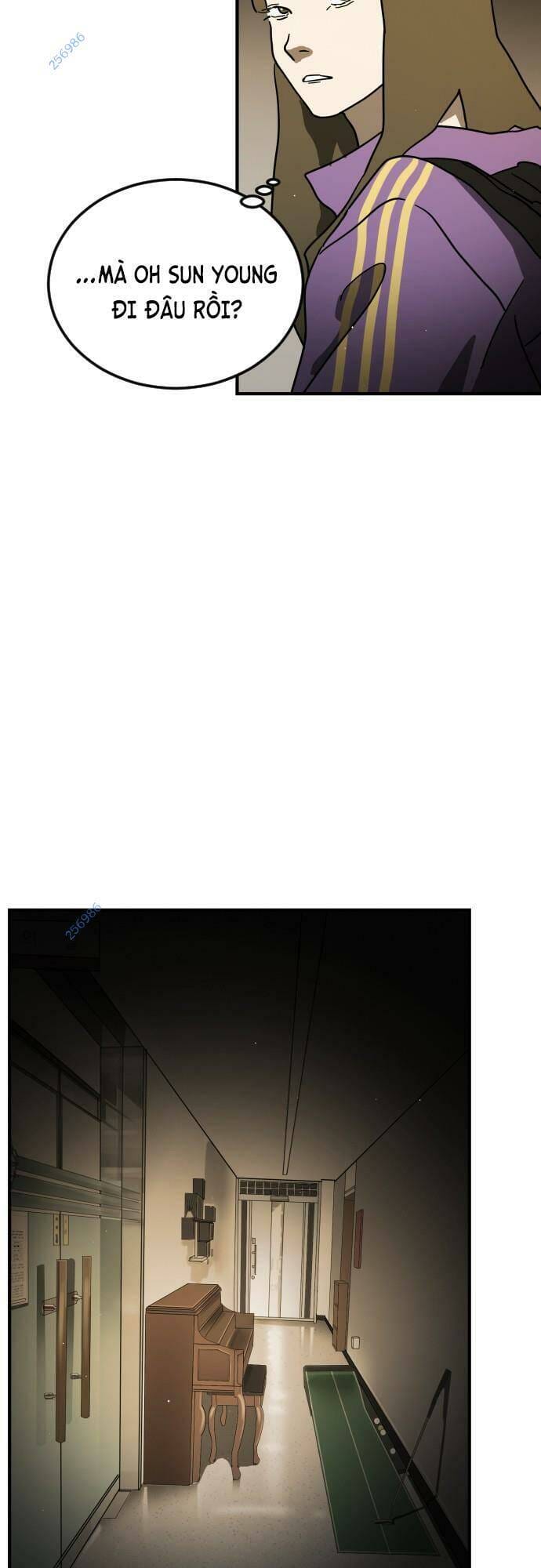 Truyện Tranh Đại Dịch Seoul trang 6