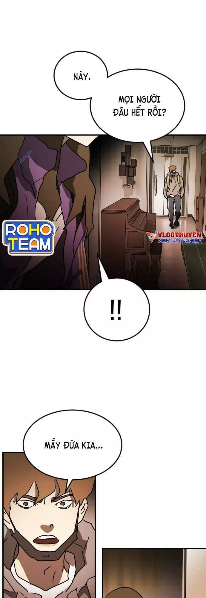 Truyện Tranh Đại Dịch Seoul trang 6