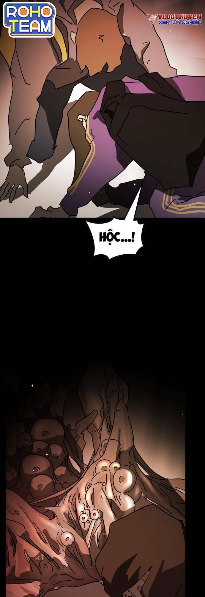 Truyện Tranh Đại Dịch Seoul trang 6