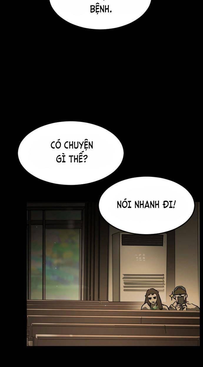 Truyện Tranh Đại Dịch Seoul trang 6
